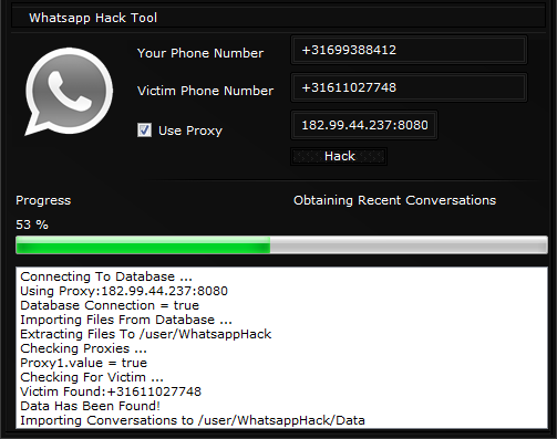 download whatsapp hack tool for pc-mac-android-ios